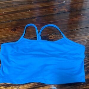 Aerie Blue Sports Bra